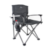 OEM Metal Frame Safe Durable Picnic Chair Heavy Duty Camping Chair