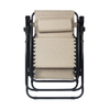 In Stock Adjustable Foldable Rocking Recliner Chair