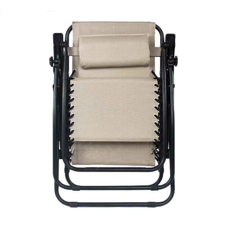 In Stock Adjustable Foldable Rocking Recliner Chair