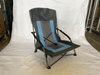 Folding Beach Chair with Breathable Net Fabric/camping Chair with Net Fabric