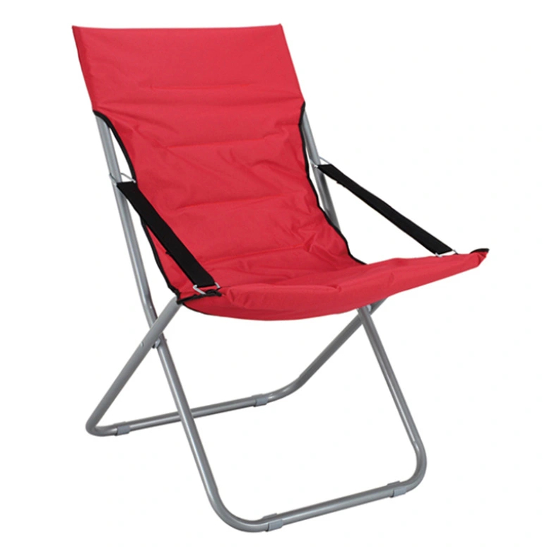 Cushion Office Foldable Chair With Pad