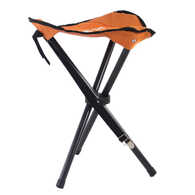 Camping Military Lightweight Folding Stool Chair