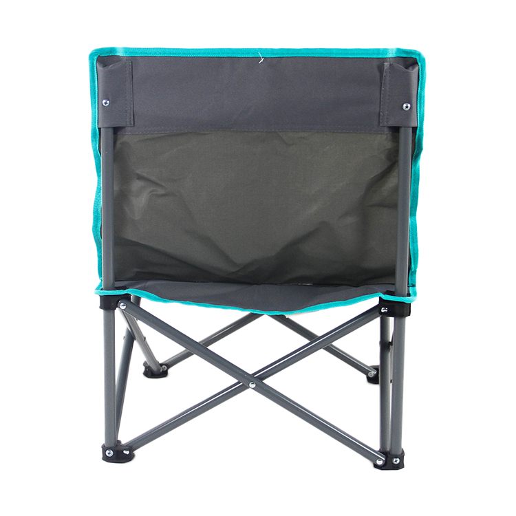 Online Store Hot Sale Lightweight Folding Chair Small Grey Stool Chairs