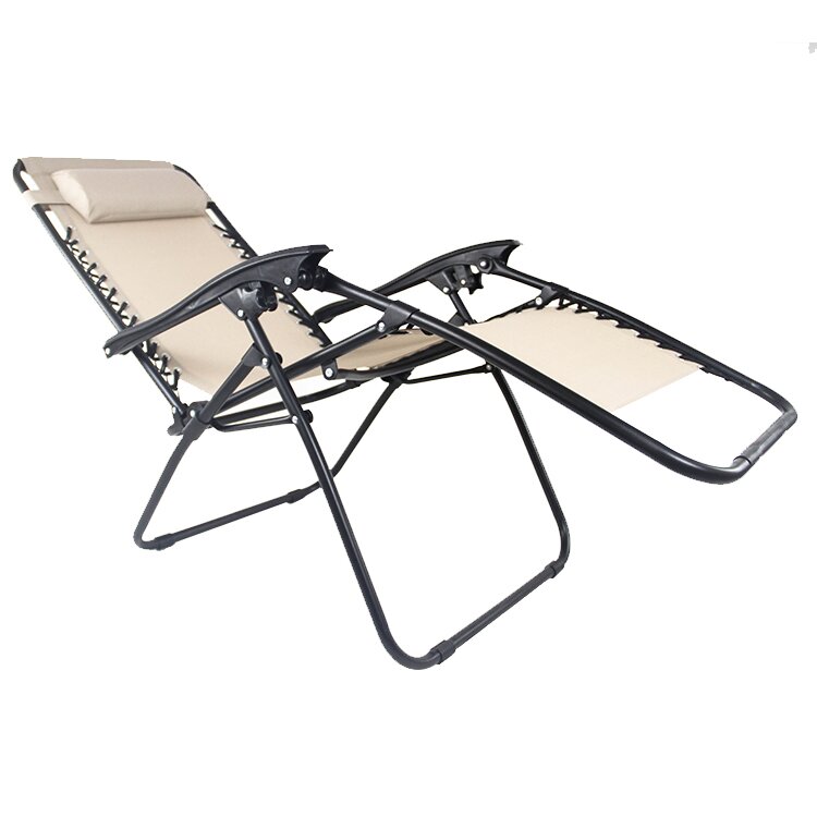 In Stock Adjustable Foldable Rocking Recliner Chair