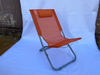 Adjustable Lay Flat Lounge Beach Chair