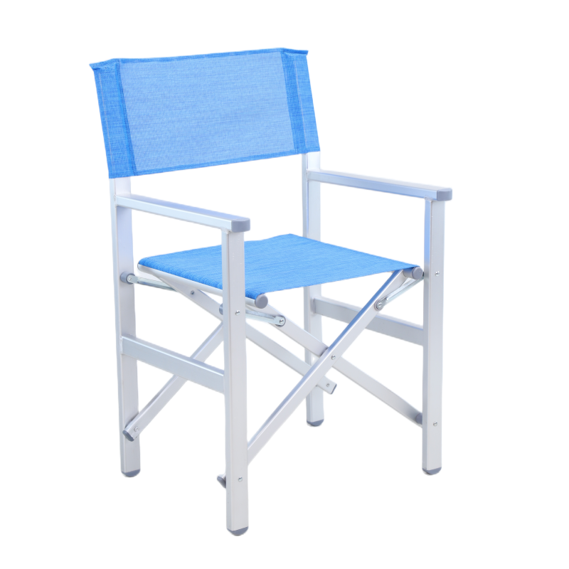 Counter Height Compact Folding Camp Director Chair