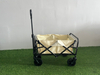 Collapsible Outdoor Handcart Beach Wagon Easy Camping Cart