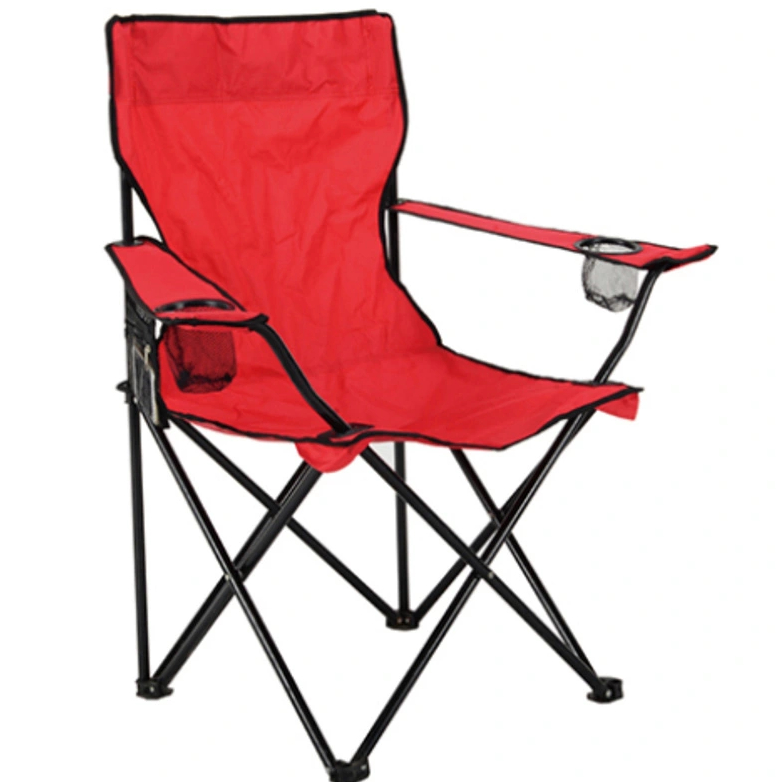 Beach Chair Camping Chair Fishing Chair with Armrest