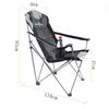 Wholesaler China Portable Chair Fishing Bed Chair