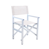 Counter Height Compact Folding Camp Director Chair