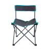 Easy Carry Leisure Compact Metal Chairs Outdoor Folding Lawn Chair Camping