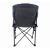 Customized Easy Carry Metal Frame Garden Chairs Folding Green Hunting Chair