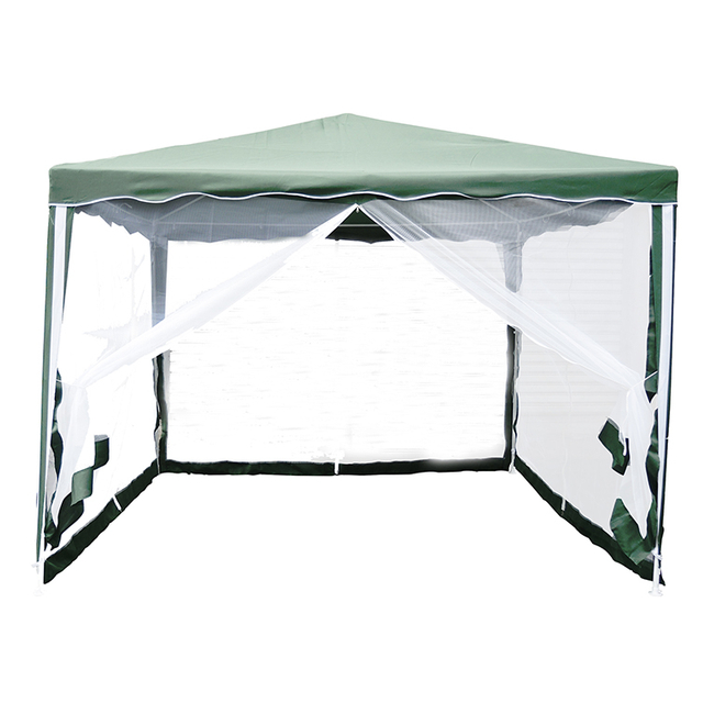  Pop-up Windproof And Waterproof Gazebo