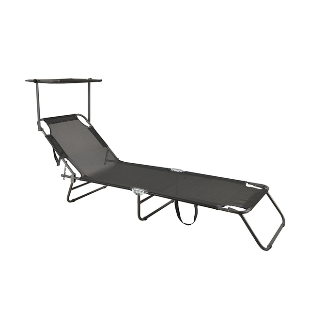 Hot Cheap Fold Garden Beach Bed