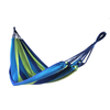 Light Portable And Durable Outdoor Camping Swing Portable Hammock Rainbow Color Tree Hammock