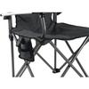 OEM Metal Frame Safe Durable Picnic Chair Heavy Duty Camping Chair