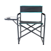 Easy Carry Makeup Artist Chair Folding Director Chair with Side Table