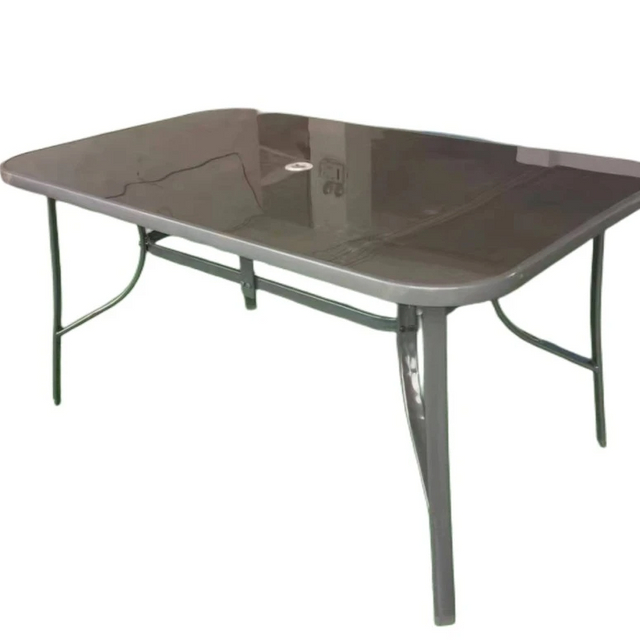 Camping Round Recliner Table