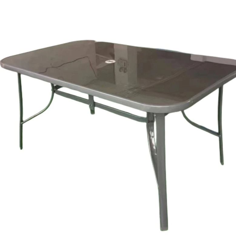 Camping Round Recliner Table