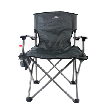 Portable Folding Camping Backpack Beach Chair with Storage Bag