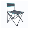 Easy Carry Leisure Compact Metal Chairs Outdoor Folding Lawn Chair Camping